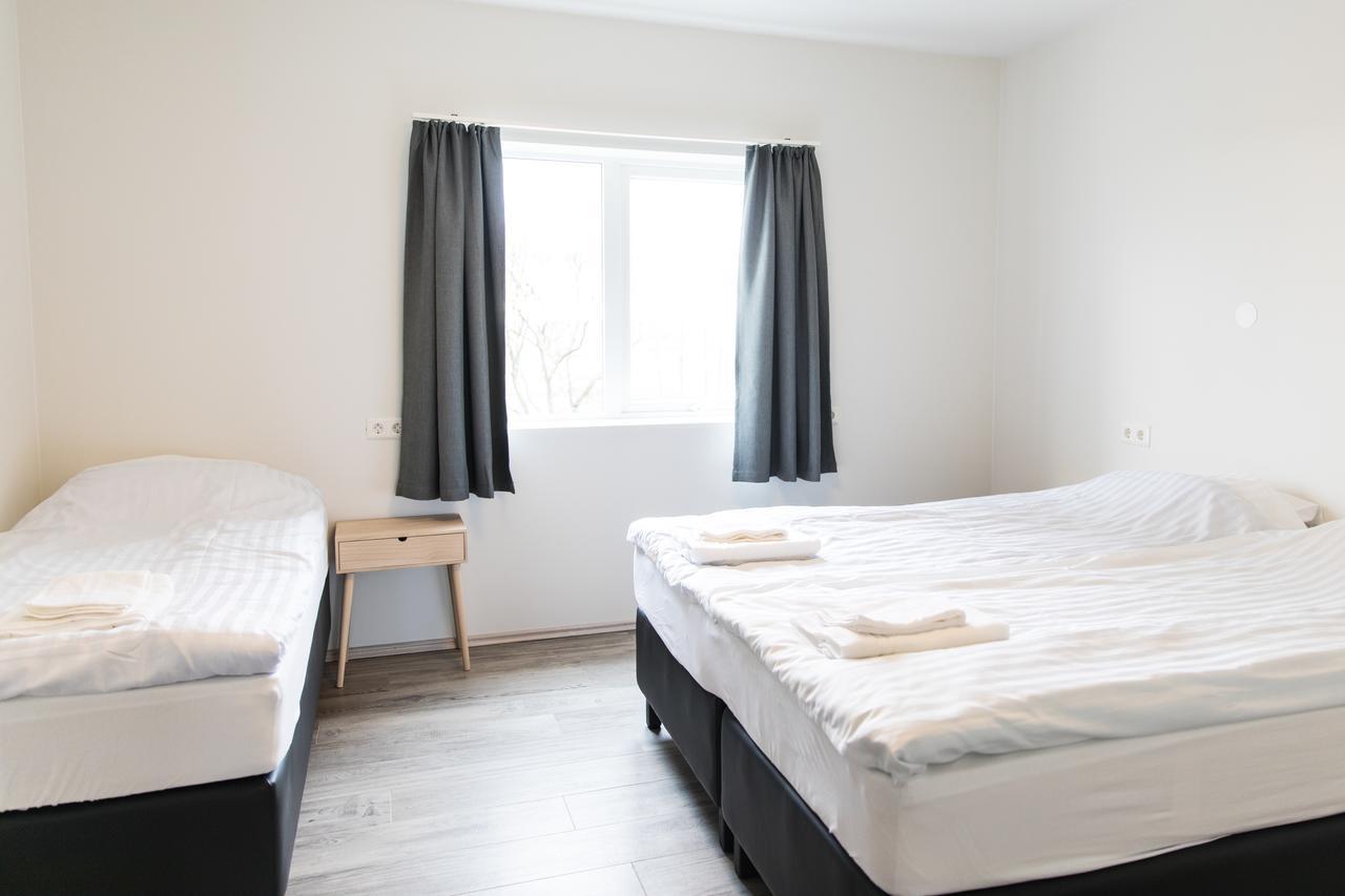 Guesthouse Saga Fludir Luaran gambar