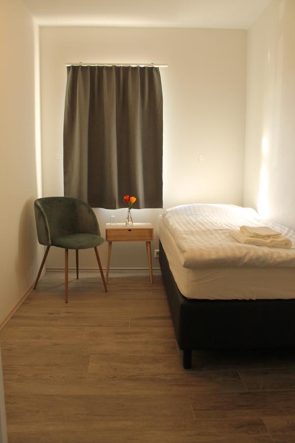 Guesthouse Saga Fludir Luaran gambar