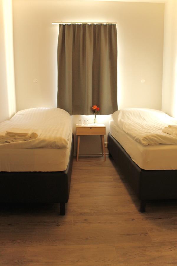 Guesthouse Saga Fludir Luaran gambar