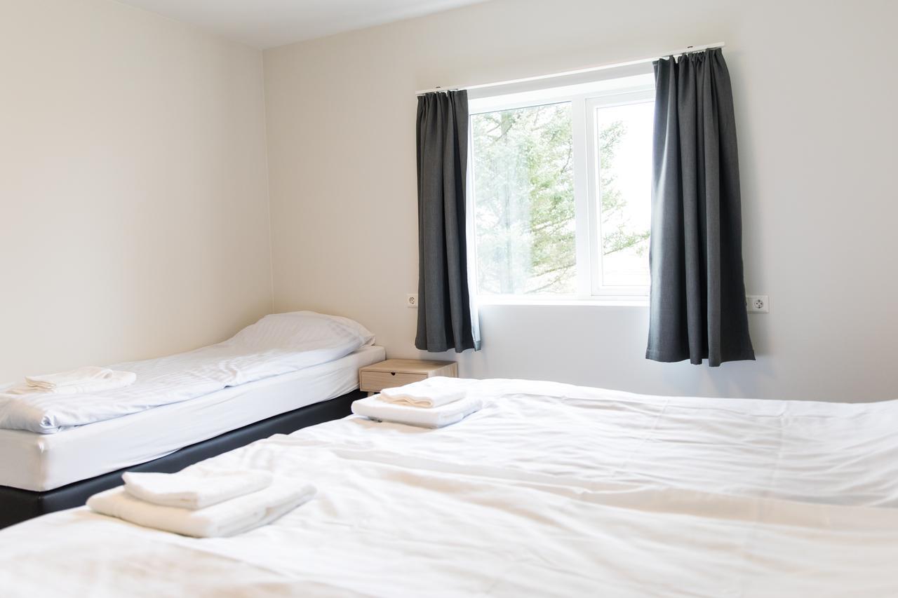 Guesthouse Saga Fludir Luaran gambar