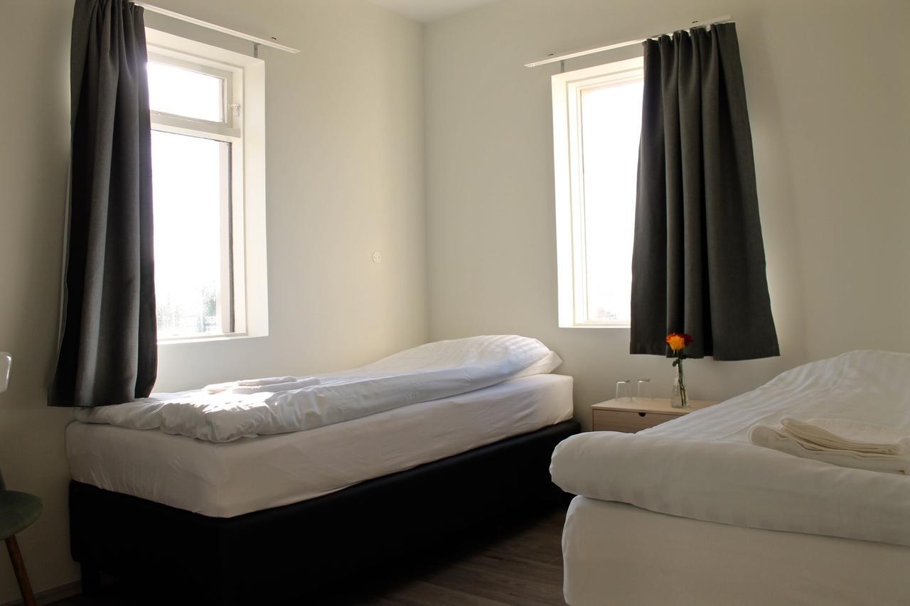 Guesthouse Saga Fludir Luaran gambar