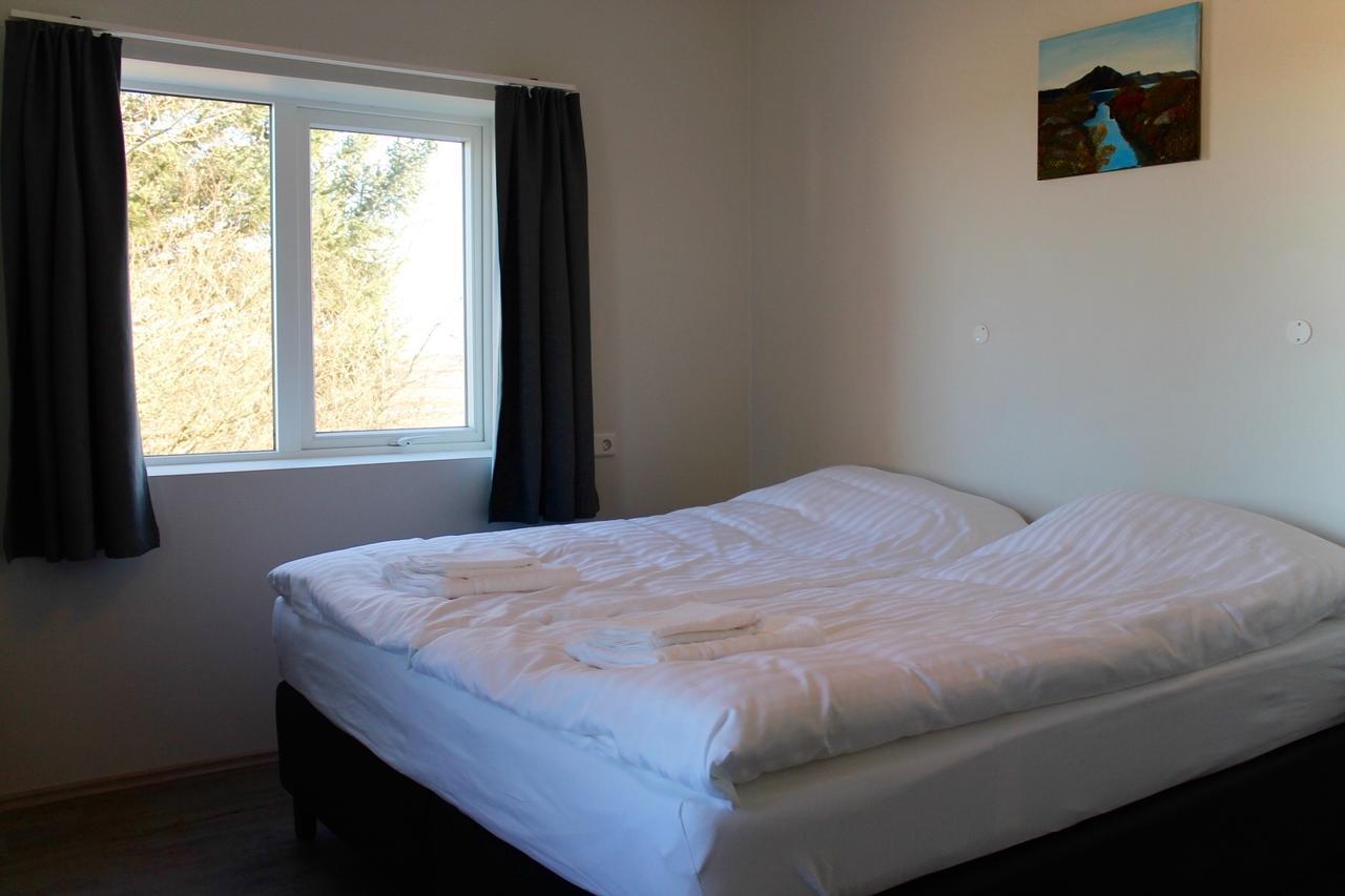 Guesthouse Saga Fludir Luaran gambar