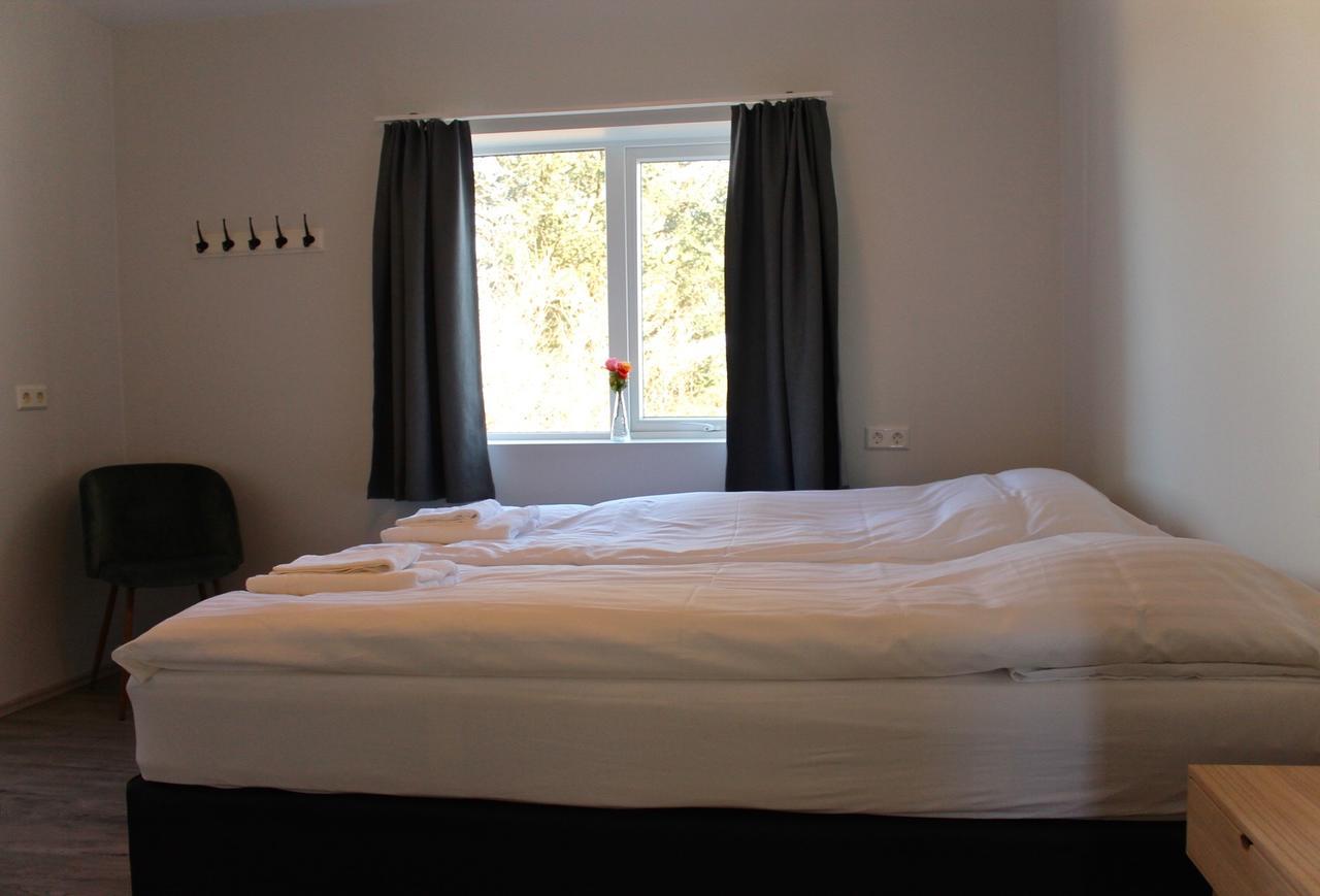 Guesthouse Saga Fludir Luaran gambar