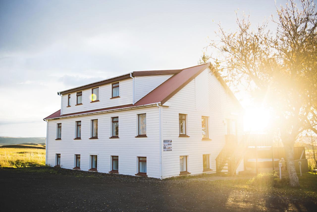 Guesthouse Saga Fludir Luaran gambar